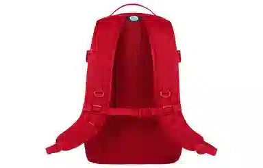 Supreme FW18 Backpack Red Logo PVC