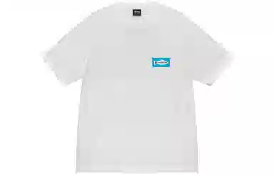 Stussy x Heal the Bay SS23 HEAL THE BAY OCEAN PIGMENT DYED TEE T