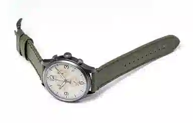 Tissot Chrono XL Beige