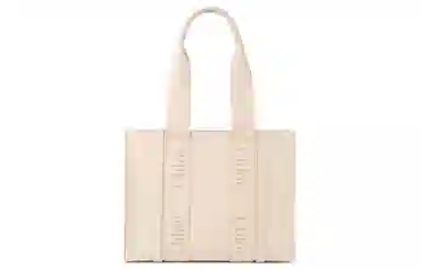 Chloe Woody Tote