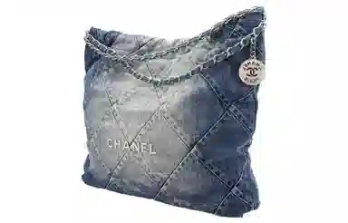 CHANEL 22Bag 23C Tote