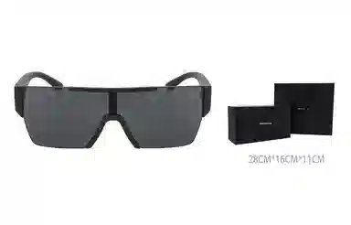 Burberry Aviator Sunglasses