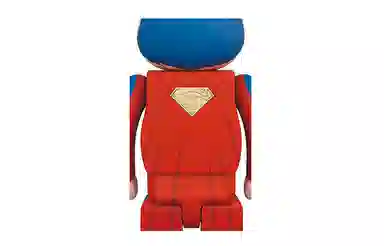 BERBRICK DC SUPERMAN HUSH Ver. 100+400