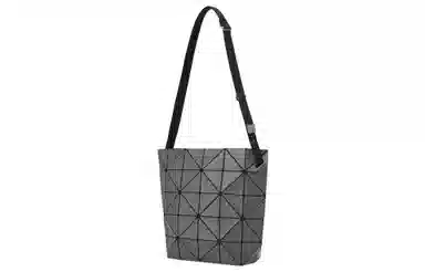 ISSEY MIYAKE Slash Blocky Charcoal