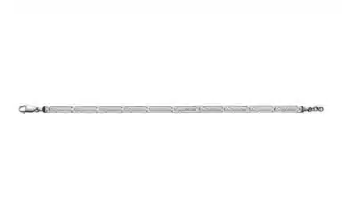 Supreme SS23 WEEK 10 SUPREMEJACOB CO LOGO LINK BRACELET (STERLING SILVER)