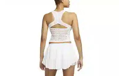 Nike Court Dri-FIT Slam White