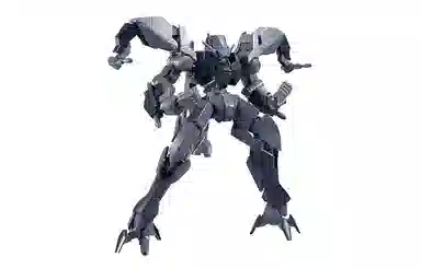BANDAI 1144 HG ga GRAZE EIN