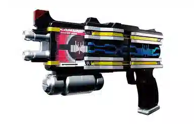 BANDAI CSM Decade diend