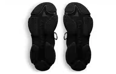 Balenciaga Triple S Black