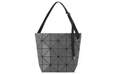 ISSEY MIYAKE Slash Blocky Charcoal