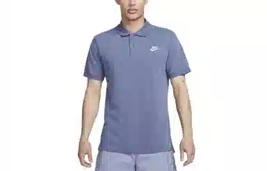 Nike LogoPolo
