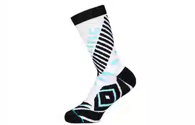 Wild Child Club Energy Series Logo Basketball Socks 4-Pack