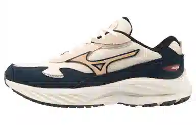 Mizuno Wave Rider Beta Blue White