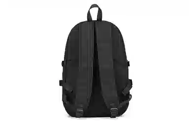 轻骑者 休闲百搭学生韩版旅游通勤户外运动 织物 旅行包书包背包双肩包 常规 男女同款情侣款 米白色/黑色/浅绿色/蓝色