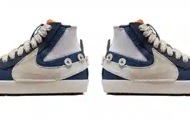 Nike Blazer mid 77 Jumbo "Voodoo" F