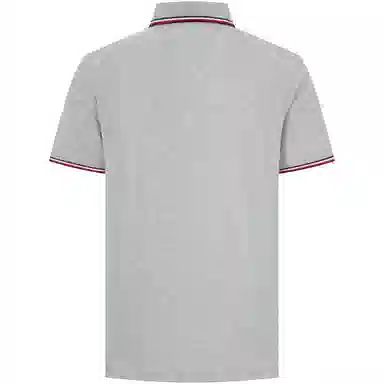 Tommy Hilfiger Polo Shirt Grey