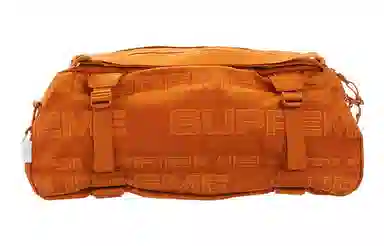 Supreme Week 1 Duffle Bag Logo