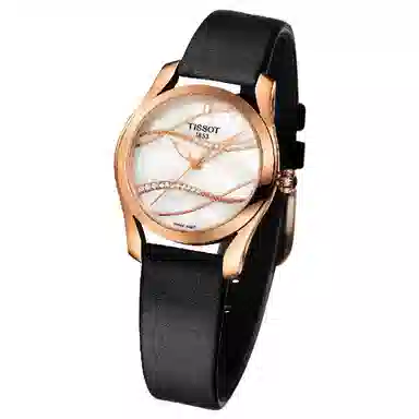 TISSOT 30 30mm T112.210.36.111.00