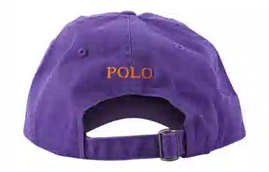 Polo Ralph Lauren Cap Purple
