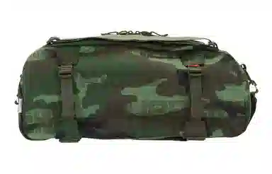 Supreme Week 1 Duffle Bag Logo