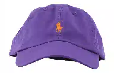Polo Ralph Lauren Cap Purple