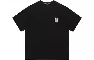 Fairwhale Logo Print T-Shirt