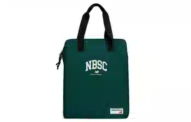 New Balance Tote Bag Green