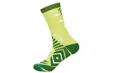 Wild Child Club Energy Series Logo Basketball Socks 4-Pack