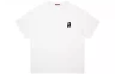 Fairwhale Logo Print T-Shirt