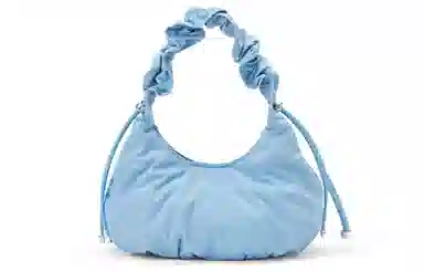CHARLES&KEITH Drawstring Pleated Bag Small