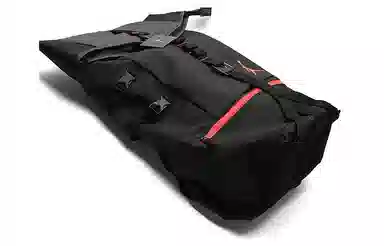 Jordan Urban Backpack Black Red