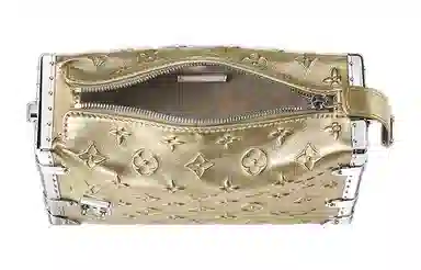 LOUIS VUITTON Side Trunk