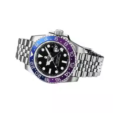 A BATHING APE TYPE 2 BAPEX Black Dial