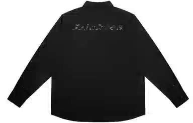 Dickies Work Shirt Black