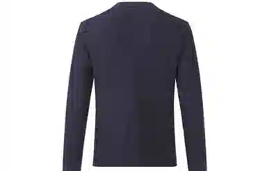 Emporio Armani FW22 Blazer Navy