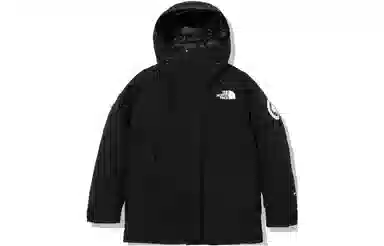 The North Face Antarctica Parka Black