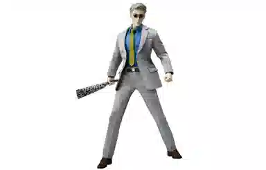 threezero 16 FIGZERO 30.8cm