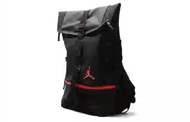 Jordan Urban Backpack Black Red