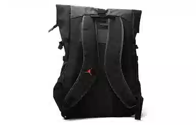 Jordan Urban Backpack Black Red