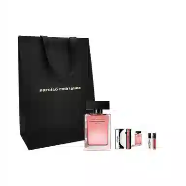 EDP 30ml50ml100ml 0.8ml*2+*1