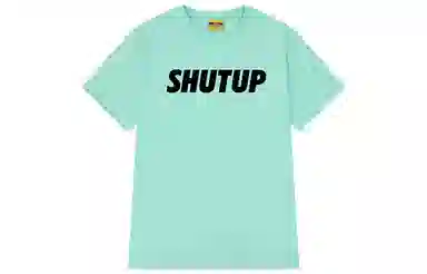 404MOB GANG Loose Fit Printed T-Shirt