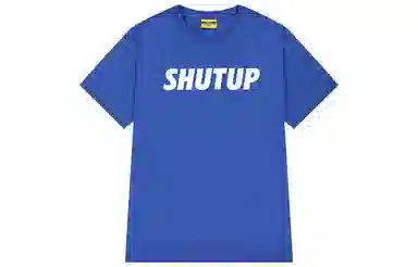 404MOB GANG Loose Fit Printed T-Shirt