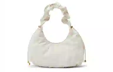 CHARLES&KEITH Drawstring Pleated Bag Small