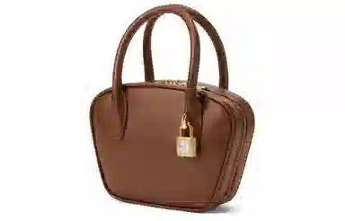 CHARLESKEITH PU WhiteChocolatePink