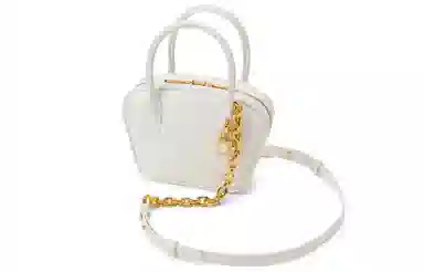 CHARLESKEITH PU WhiteChocolatePink