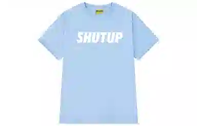 404MOB GANG Loose Fit Printed T-Shirt