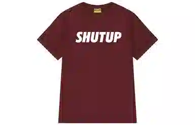 404MOB GANG Loose Fit Printed T-Shirt