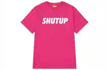 404MOB GANG Loose Fit Printed T-Shirt