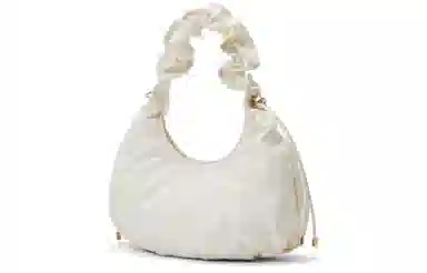 CHARLES&KEITH Drawstring Pleated Bag Small