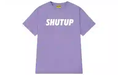 404MOB GANG Loose Fit Printed T-Shirt